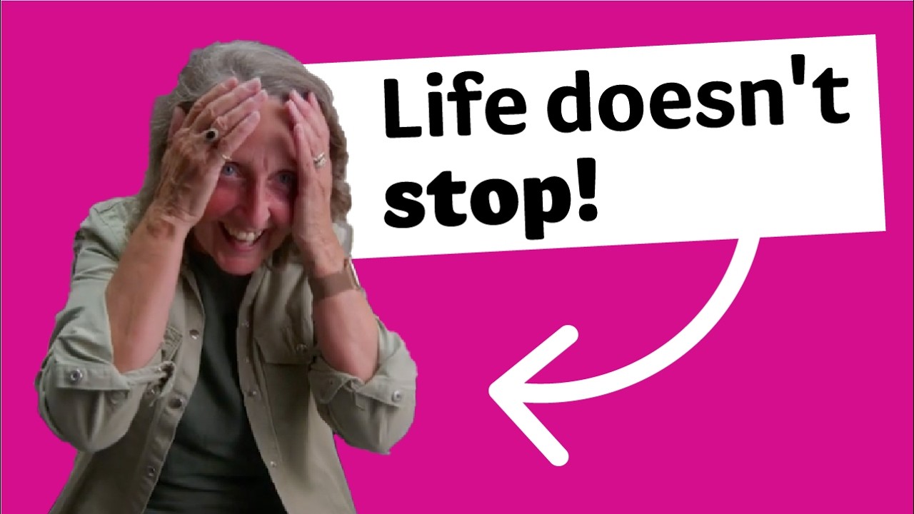 I'm still here, I'm still Gail | Living with young onset dementia