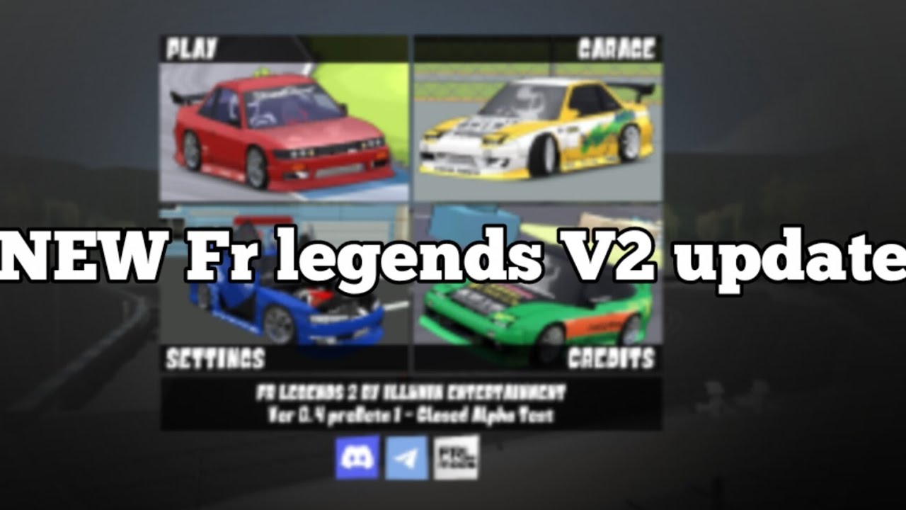 New update for Fr legends 2 - YouTube