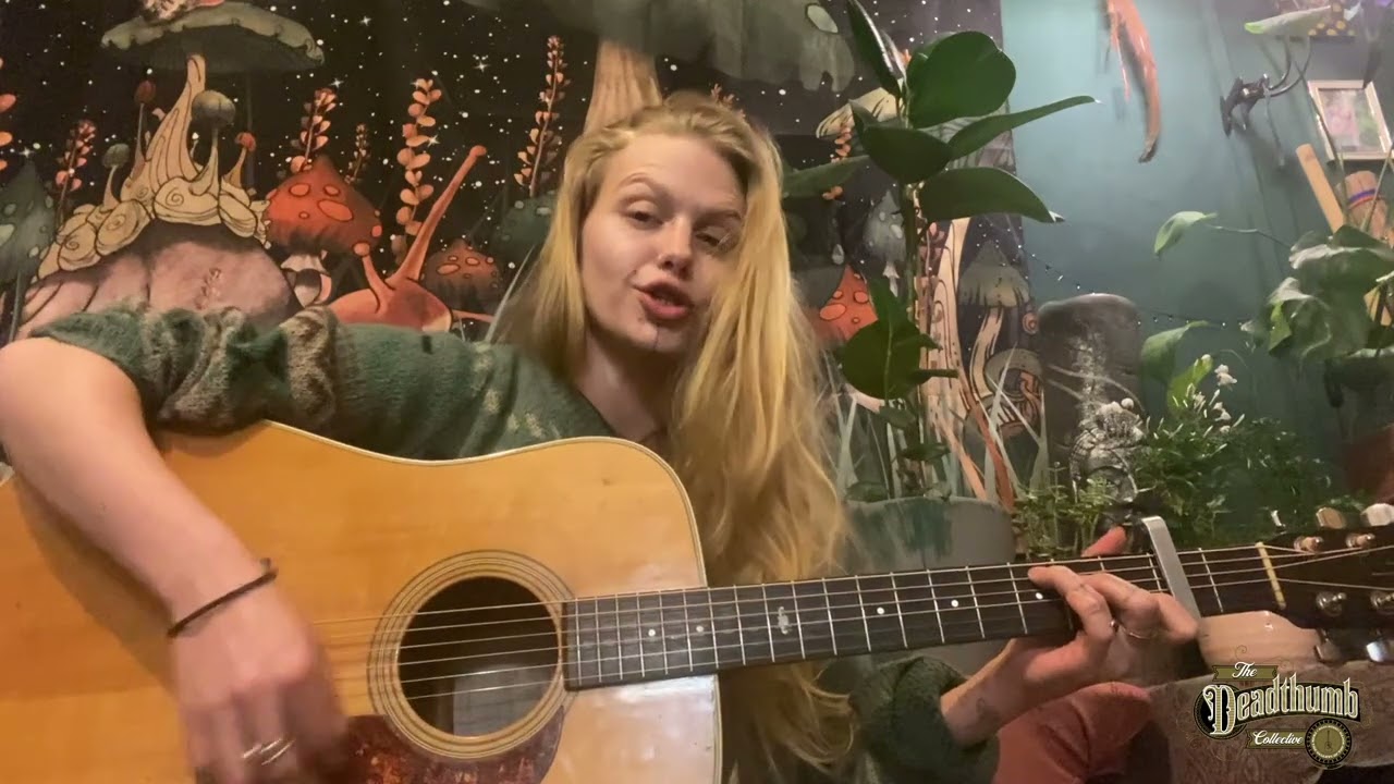 Chloe Burgess Black -  Daddy Lessons (Cover)