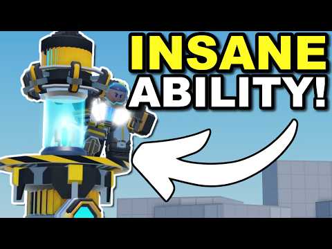 The New Pulse Trooper Is HERE! - Highest Damage Ability...? | Tower Defense Simulator (UPDATE)