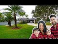 OUR NEW HOUSE TOUR..!