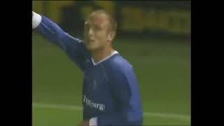 Ipswich Town 8-1 Avenir Beggen UEFA Cup 2002