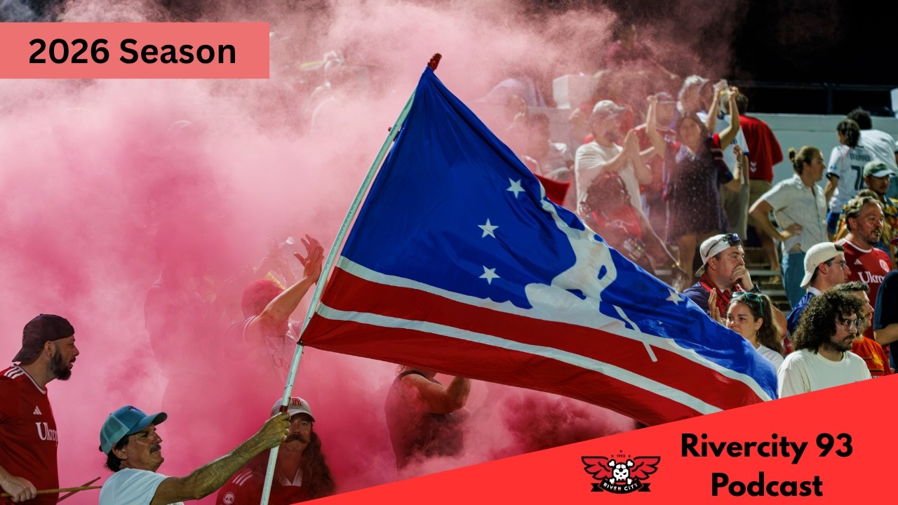 Late Goal Not Enough | Richmond Kickers 1-2 Forward Madison