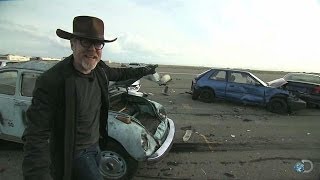Celebrity Car Crash Cliches Outtakes | MythBusters Wealth