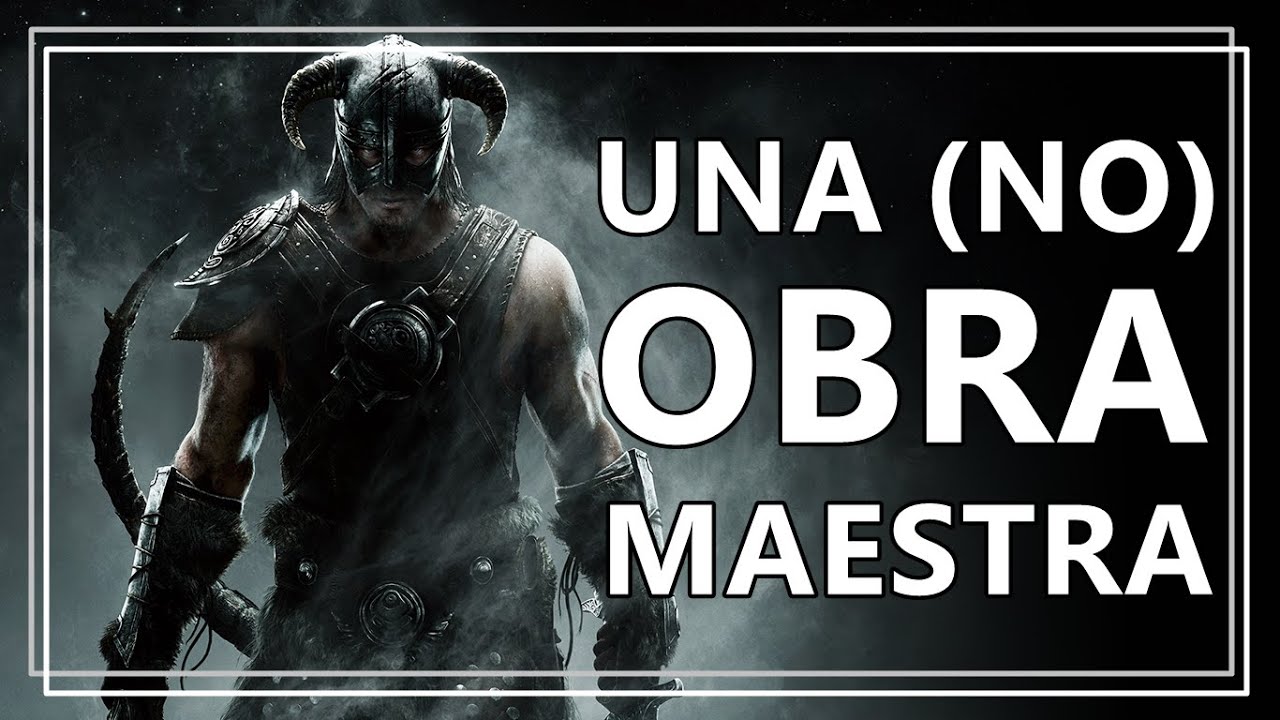 Skyrim fue imperfectamente perfecto