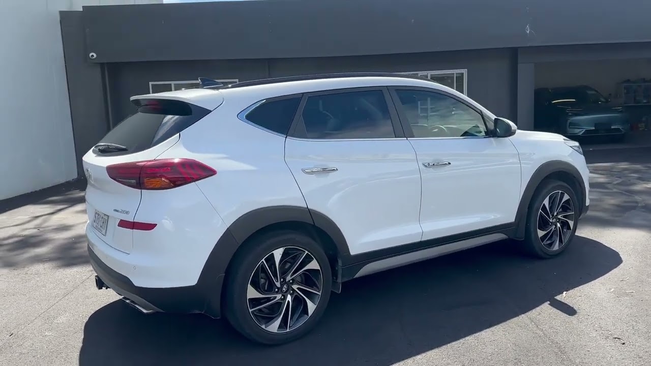 For Sale - 2020 Hyundai Tucson Highlander - Geely Reynella - 75 Main South Road - 0410144611
