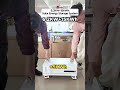 SUNC Energy Storage System: New upgrade 6.2KW inverter + 15KWh lithium battery#ess #lifepo4 #battery