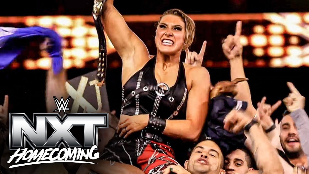 NXT Homecoming 2025 | Official Hype Package NXT Homecoming 2025 | Official Hype Package