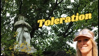 Philly’s Hidden Statue of Tolerance | Wissahickon Valley Adventure