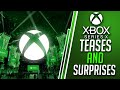 BIG Xbox + Bethesda E3 Showcase TEASES and SURPRISES - New Exclusives, Fan Favorites, and Updates!