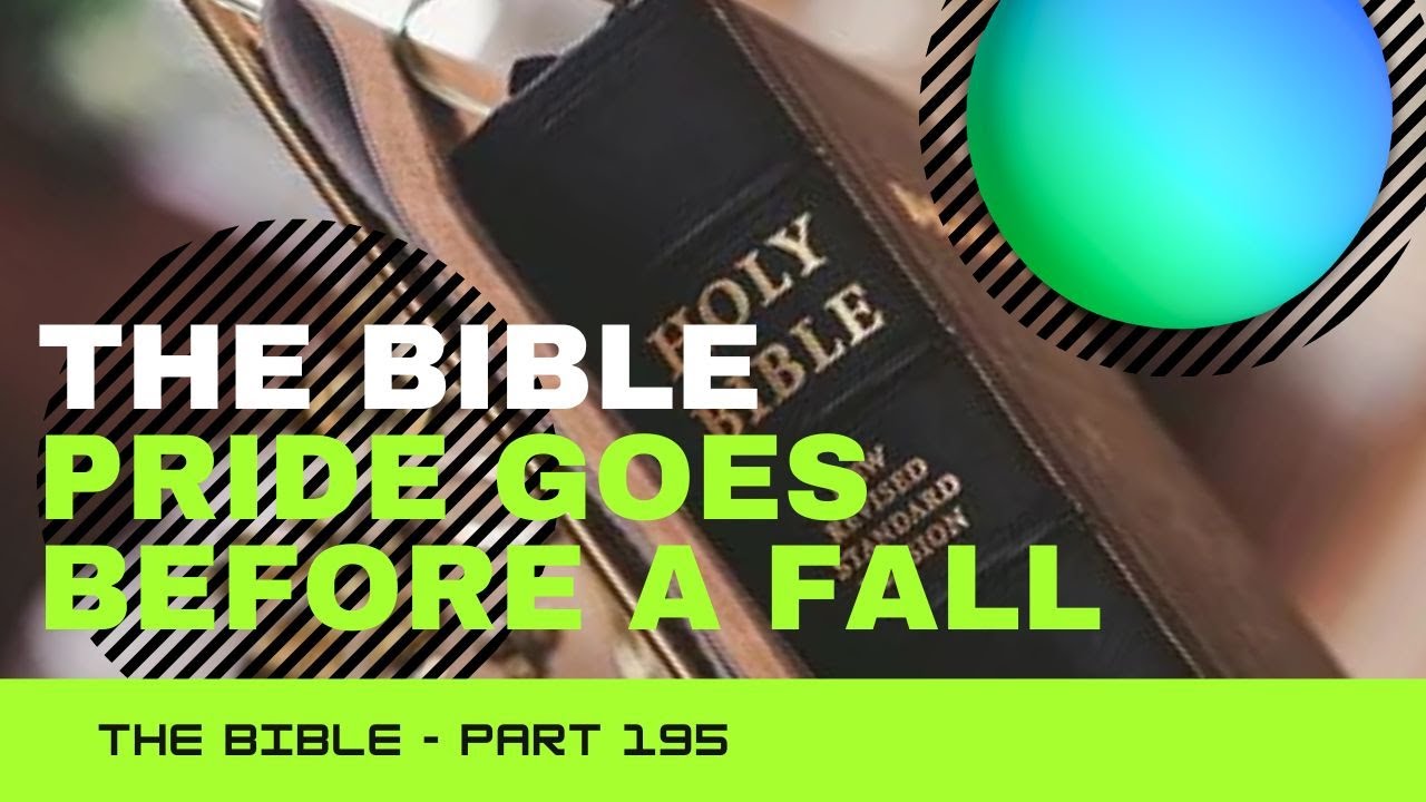 The BIBLE series // Part 195 // Angel Lucifer // Genesis 3 - YouTube