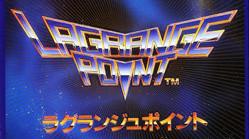 Theme of Isis (Lagrange Point) NES 2a03 Cover