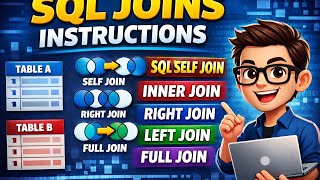 SQL JOINS - INNER JOIN 