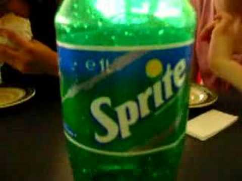 Reclama la Sprite