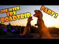 epic one week FPV roadtrip - Part 2 - FPV freestyle