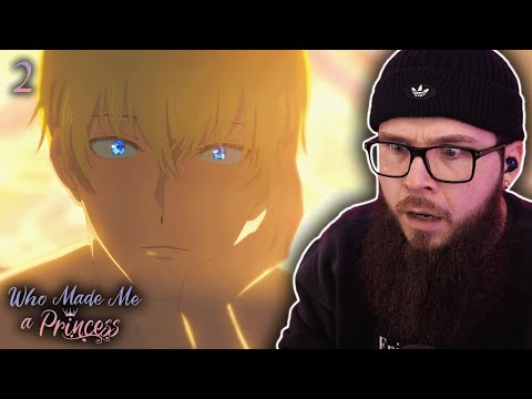 IM INVESTED NOW! Who Made Me a Princess Episode 2 Reaction