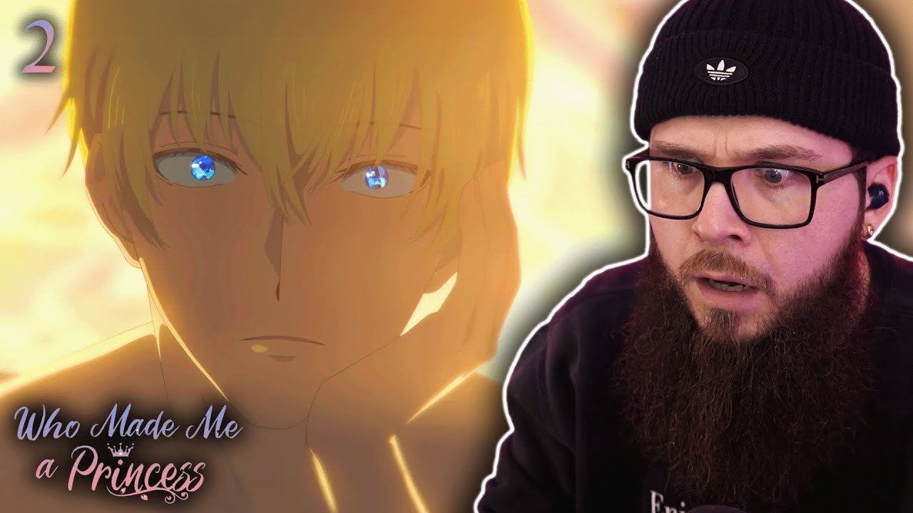 IM INVESTED NOW! Who Made Me a Princess Episode 2 Reaction