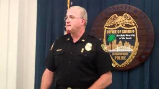 Murder at W. 10th & Blue Street - Police Need Your Help