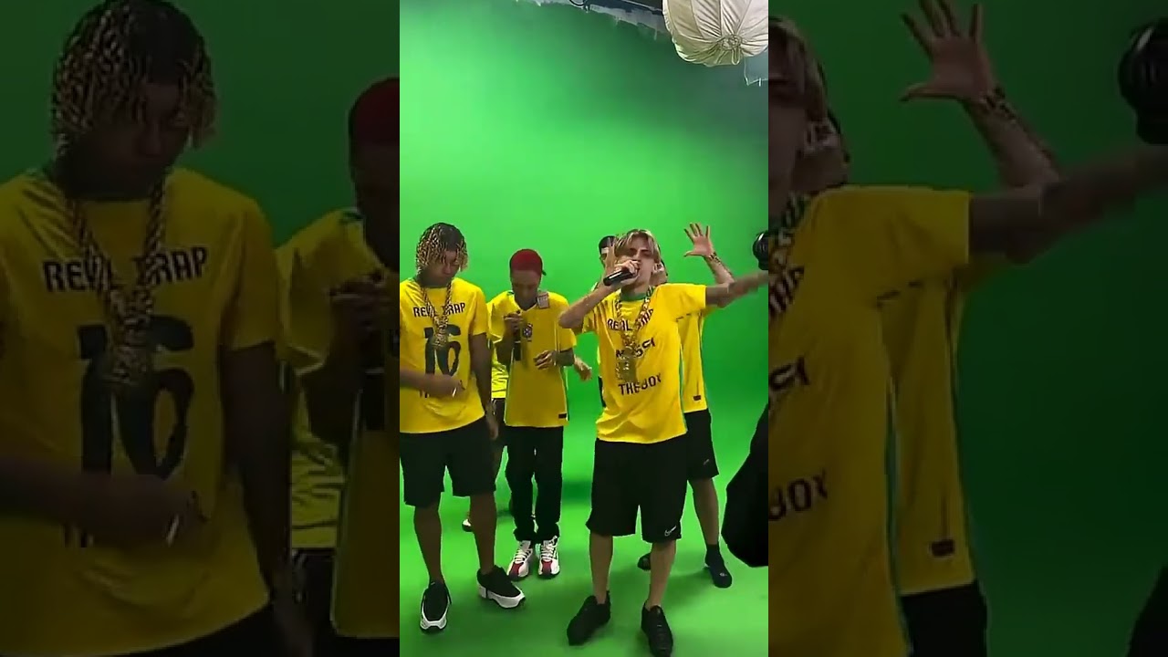 The Box 10   Real Trap   Meno Tody, Js da Torre, Pedrin, Borges, Daddy, e Oruam 