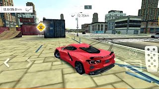 Extreme Car Driving Simulator Mod Apk - Part 18 || Suneel Gaming screenshot 5