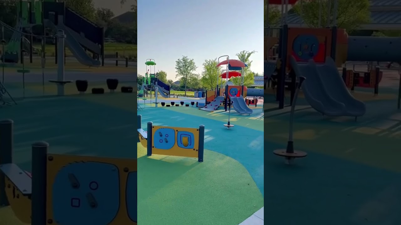 Tuscany Meadows Park in Frisco, TX 