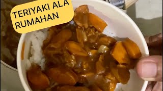 RICE BOWL ALA ALA RUMAHAN #vlog2026