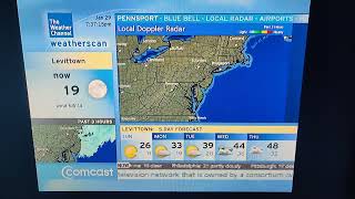 Weatherscan Emulator - Up And Running with Music - Update: Check Description