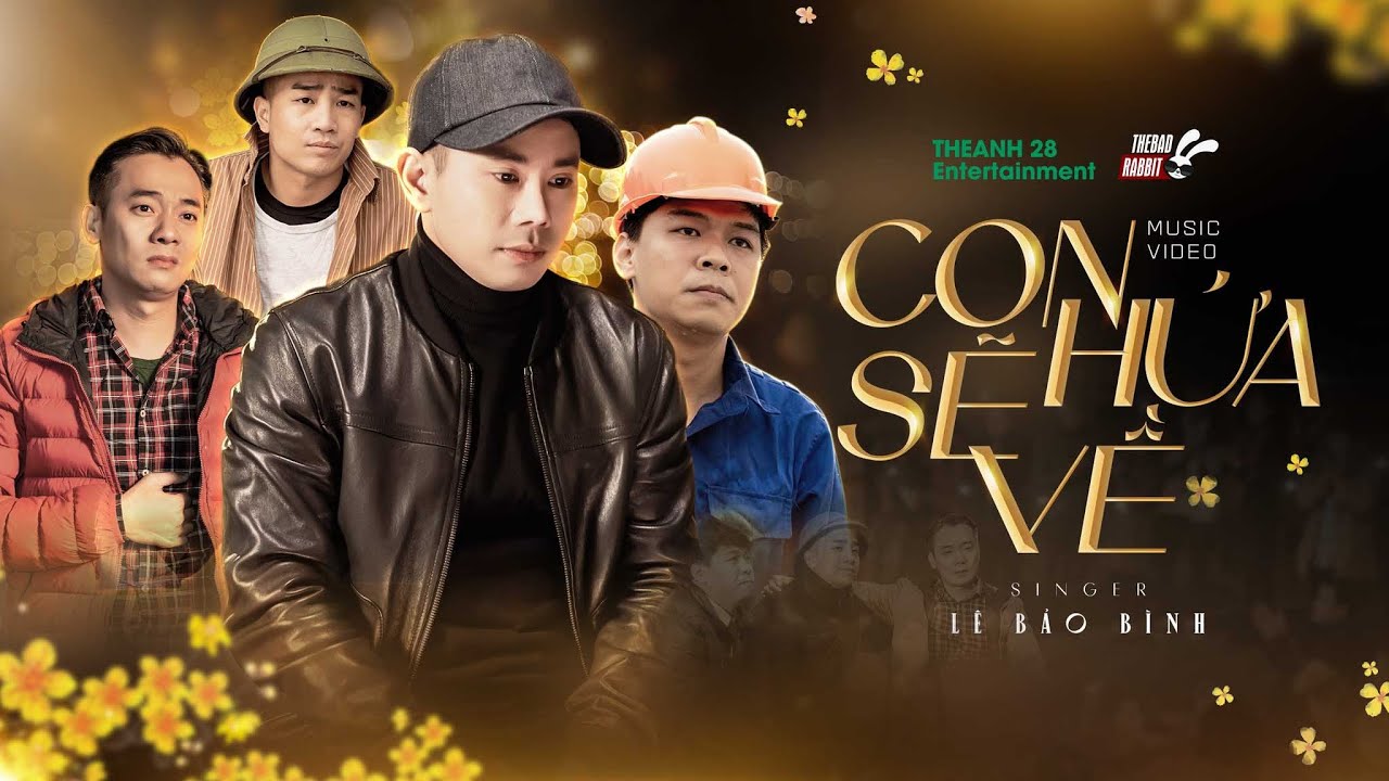 CON HỨA SẼ VỀ - LÊ BẢO BÌNH | OFFICIAL MUSIC VIDEO |... - youtube