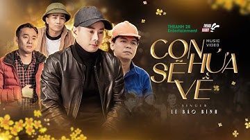 CON HỨA SẼ VỀ - LÊ BẢO BÌNH | OFFICIAL MUSIC VIDEO | NHẠC XUÂN 2023 - MẸ, XUÂN NÀY CON VẪN THA HƯƠNG