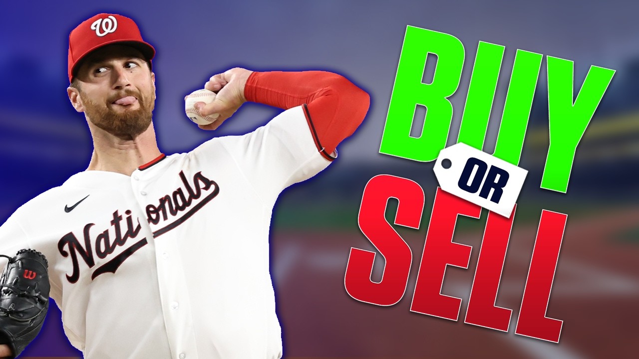 BUY OR SELL? Foster Griffin Rising, Davis Martin Falling | Fantasy Baseball Advice
