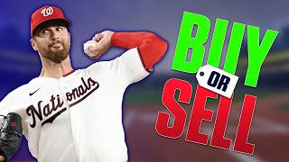 BUY OR SELL Foster Griffin Rising, Davis Martin Falling | Fantasy Baseball Advice