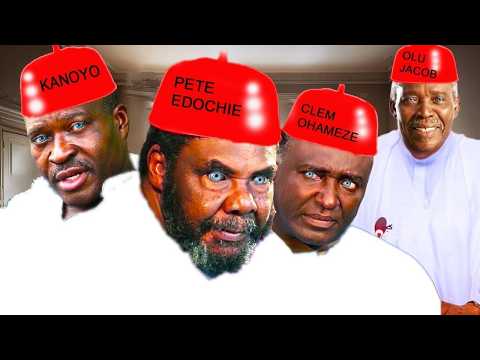 THE OCULTIC KINGDOM - PETE EDOCHIE / KANAYO O KANAYO / OLU JACOBS / CLEMS OHAMEZE 2026 LATEST MOVIE