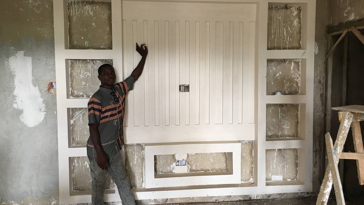 Цена на подставки для телевизоров из гипсокартона, декоративные каркасы для стен из гипсокартона,...