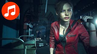Relaxing RESIDENT EVIL Music 🎵 ONE HOUR Chill Mix (SLEEP | STUDY | FOCUS)