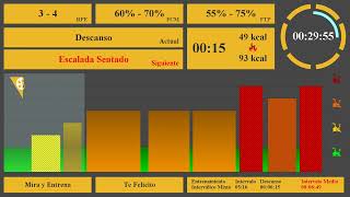 🚴 Indoor Cycling Music  🎼 Colaboración #4  @MirayEntrena 🚴 screenshot 2