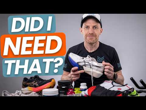The 5 Biggest Wastes of Money in Triathlon