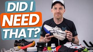 The 5 Biggest Wastes of Money in Triathlon