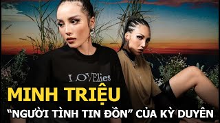 Minh Triệu: Siêu mẫu ‘siêu giàu’, gây chú ý khi trở thành ‘người tình tin đồn’ của Hoa hậu Kỳ Duyên