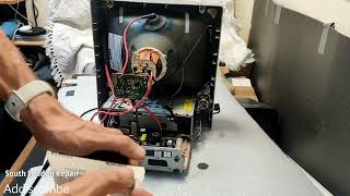 Old TVs Last 20,000 Hours, New Ones Barely 2,000 Toshiba VTD1420 CRT Quick Repair part 2