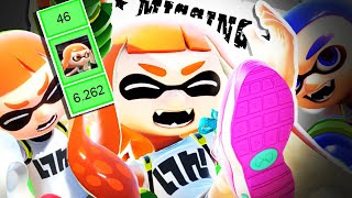 The Pitfalls of Inkling in Super Smash Bros and How Inkling Could Be Fixed