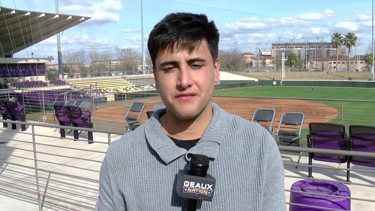 LSU Softball preparing to face four teams that are nationally ranked