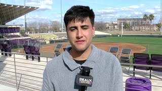 LSU Softball preparing to face four teams that are nationally ranked