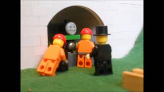 Henrys Blocked Tunnel