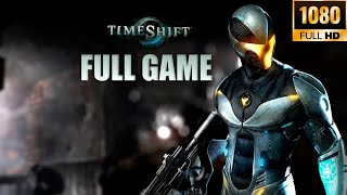 Time Shift (2007) Jogo Completo Sem Comentários (Full Game No Commentary) screenshot 2