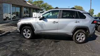Used 2023 Toyota RAV4 XLE SUV For Sale In Marysville, OH