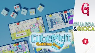 Cubemelt Getting Dicey - Tutorial - La Dura Vita Di Un Cubetto Di Ghiaccio - Guarda&Gioca 30