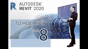 Tự học Revit Kiến Trúc l Buổi số 8: Toàn bộ kiến thức cơ bản về Roof
