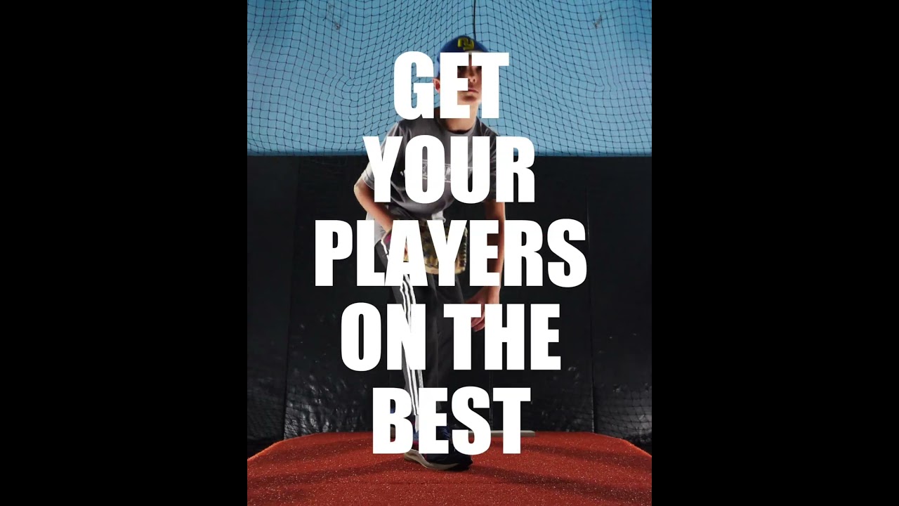 THE BEST PORTABLE MOUNDS ON THE MARKET!!!