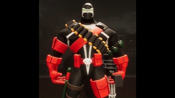 McFarlane Toys - Commando Spawn - Common - Spawn Digital Drop  #mcfarlanetoys #spawn #commando