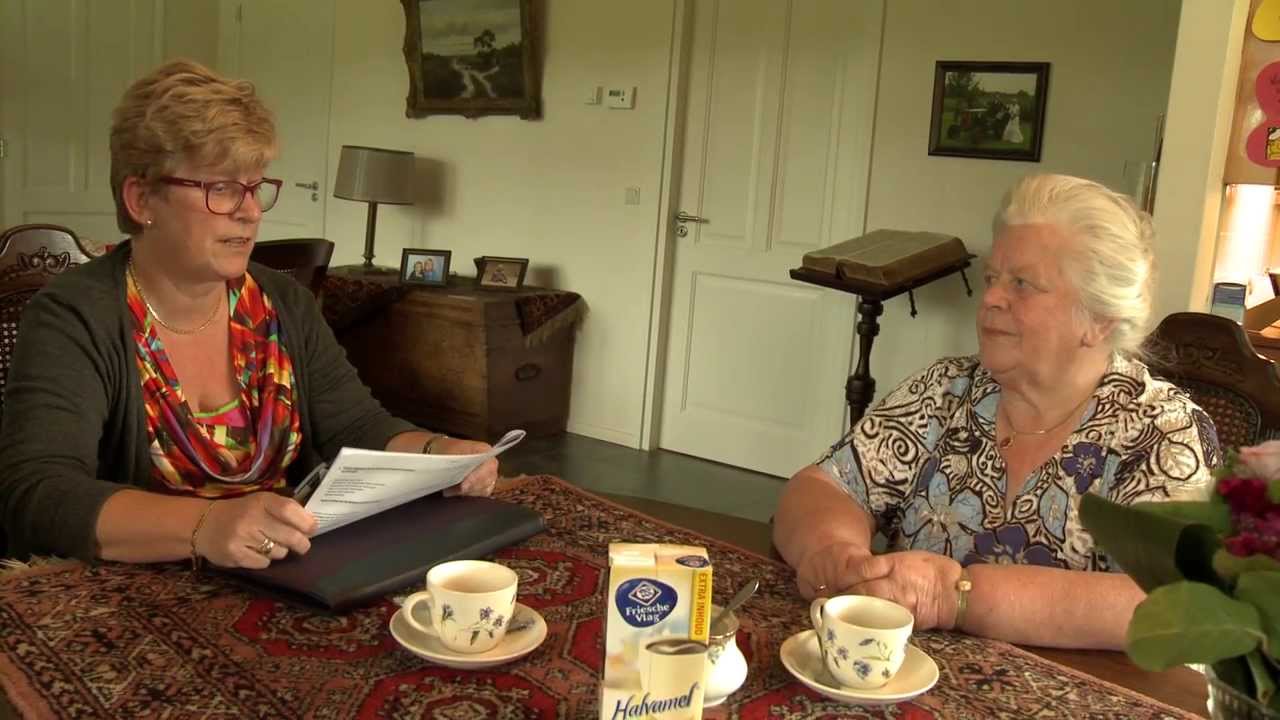 Lang zult u wonen | De ouderenadviseur op huisbezoek